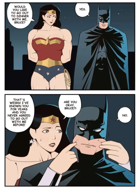 Batman x Wonder Woman – Bonny