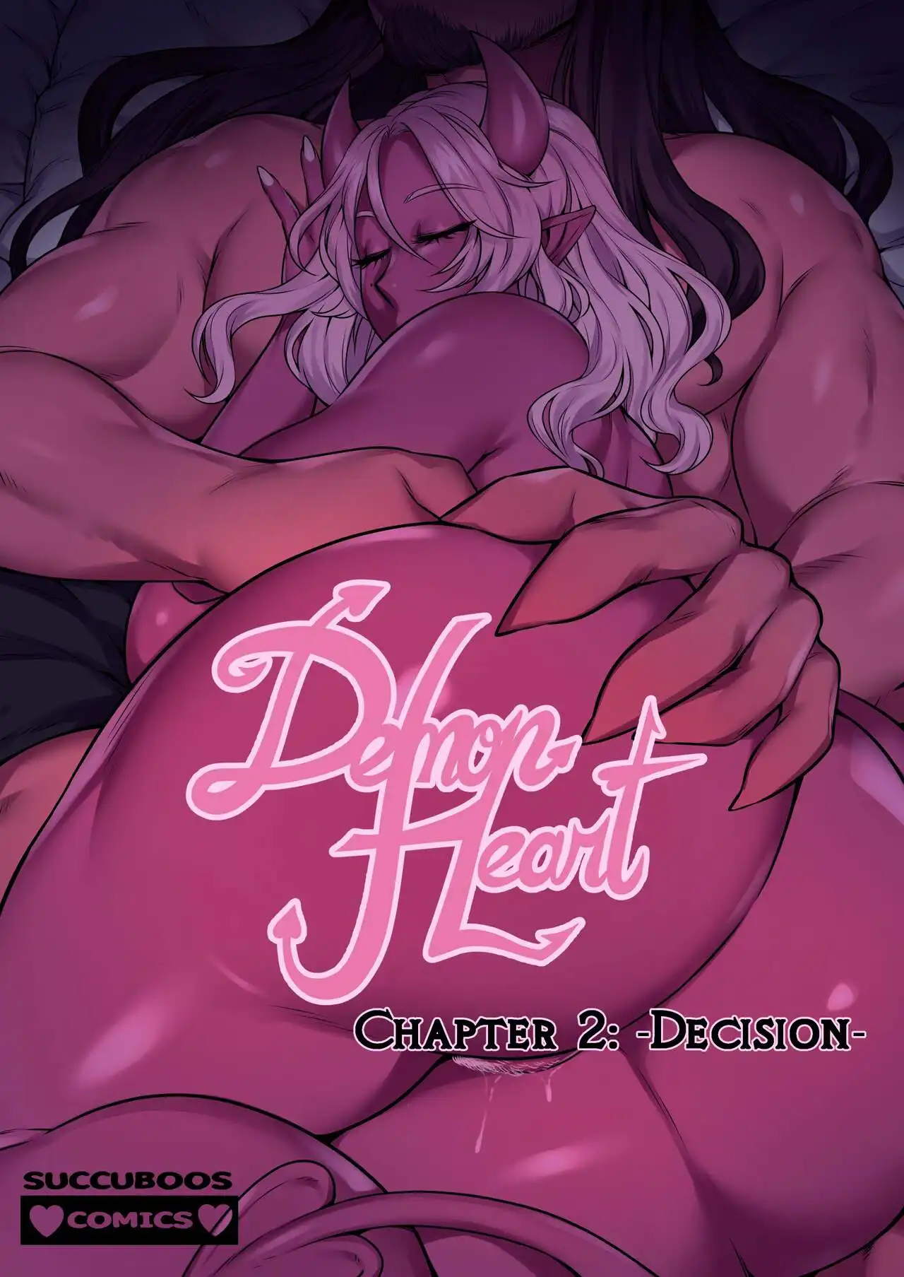 Demon Heart 2 Decision – Succuboos 1