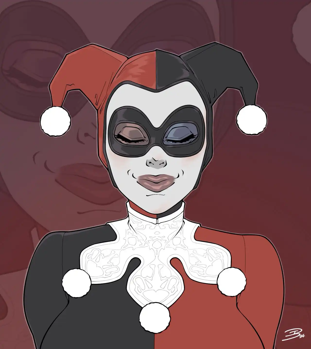 Harley Quinn Twdibi 14