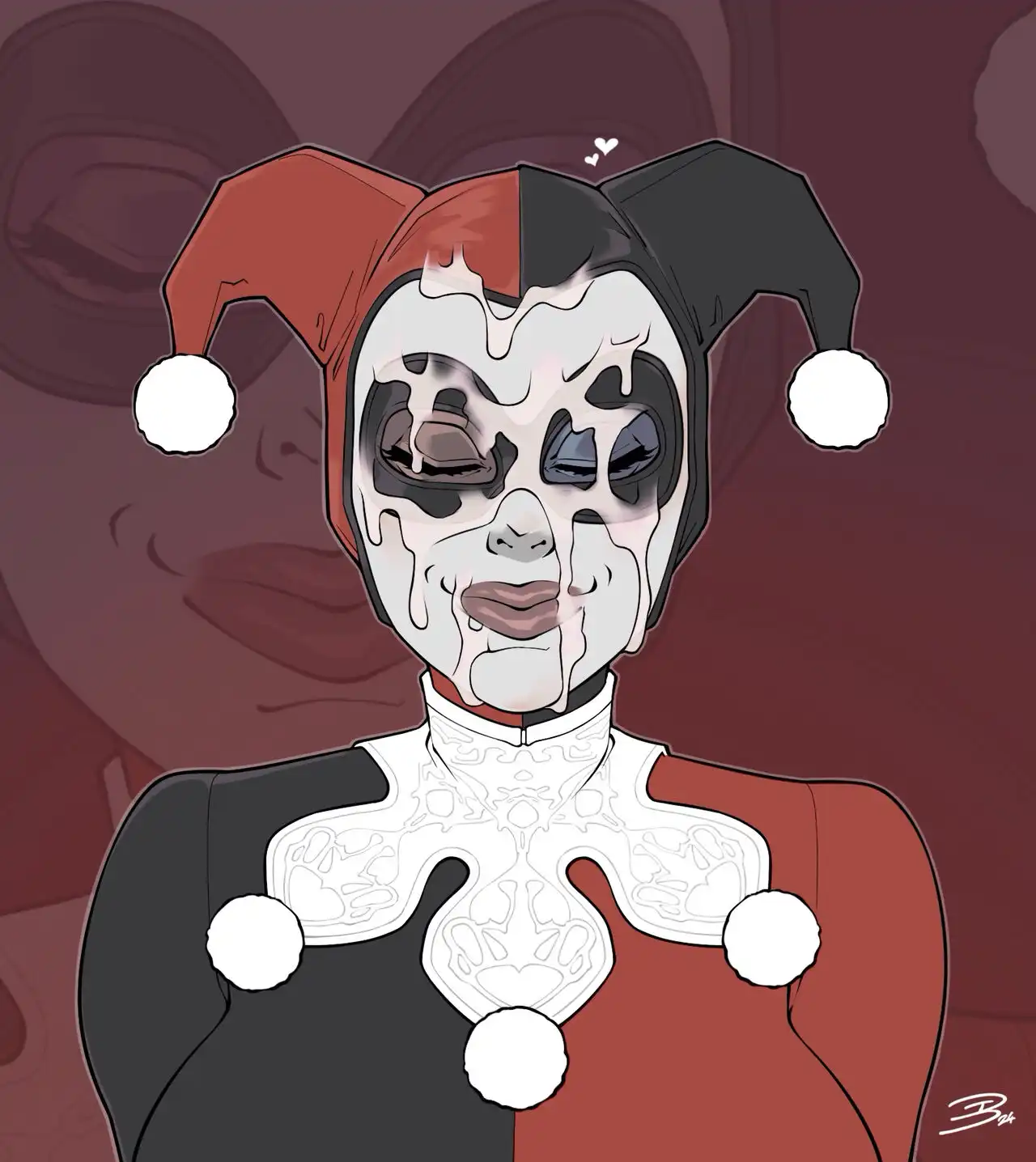 Harley Quinn Twdibi 15