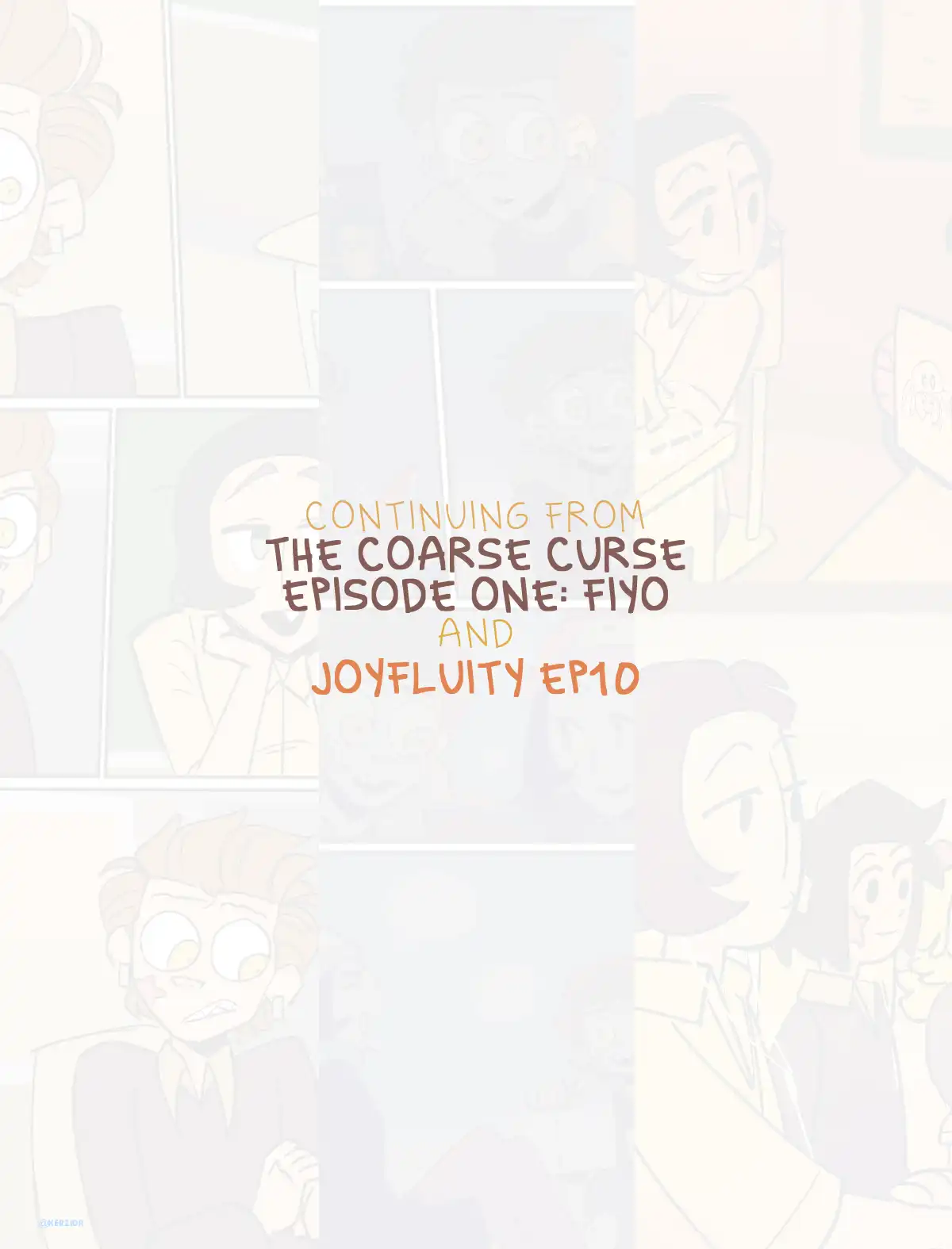 The Coarse Curse 2 Agoro Kerzid 02