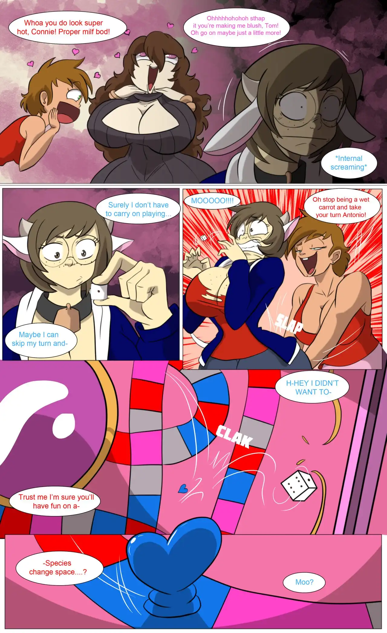 The Horny Board Game Tg Tfsubmissions 25