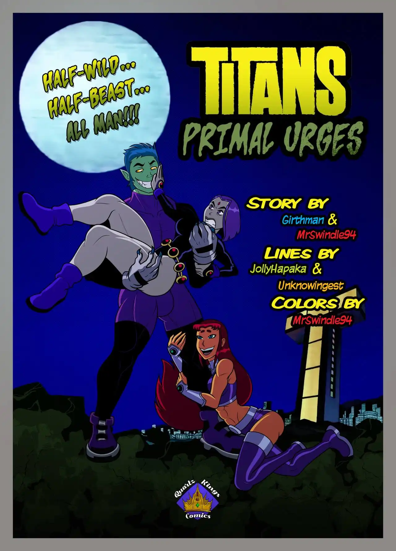 Titans Primal Urges Mrswindle94 01