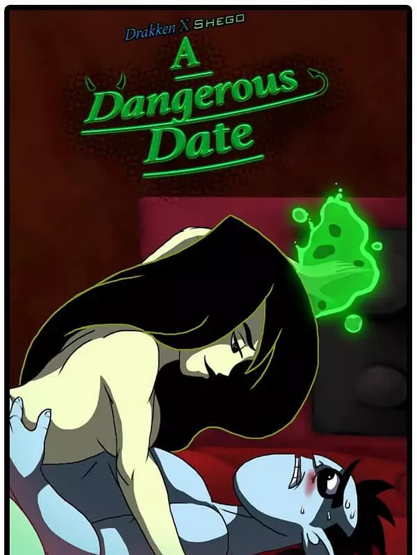 A Dangerous Date 1 – Kim Possible