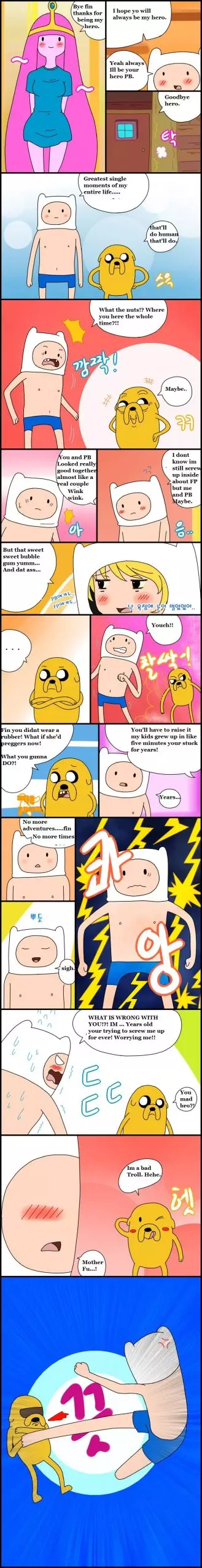 Adult Time 2 Adventure Time 09