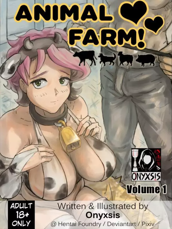 ANIMAL FARM! – OTHERWORLDSAM