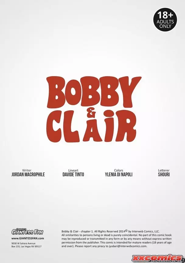 Bobby And Clair 2