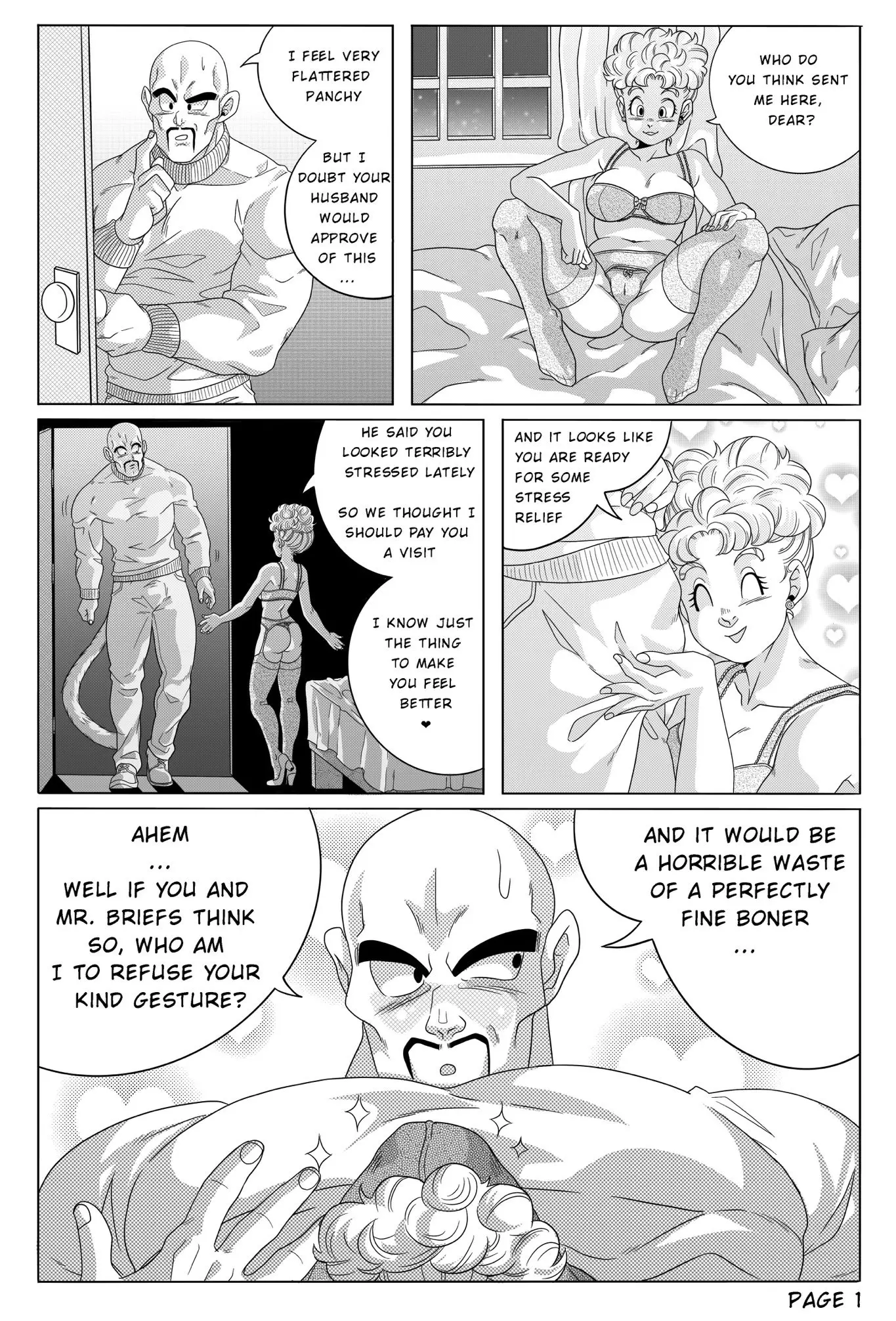 A Bald Move Plumlewds 03