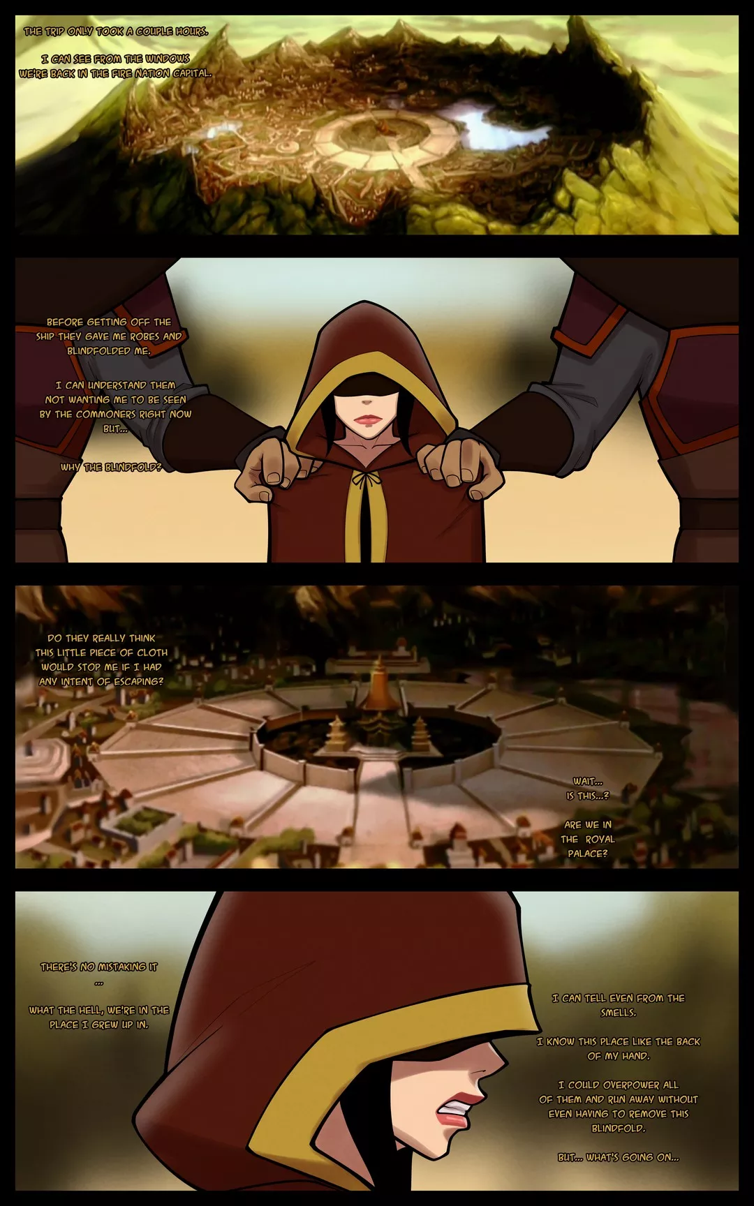 Azula The Boiling Rock Mrpotatoparty 34