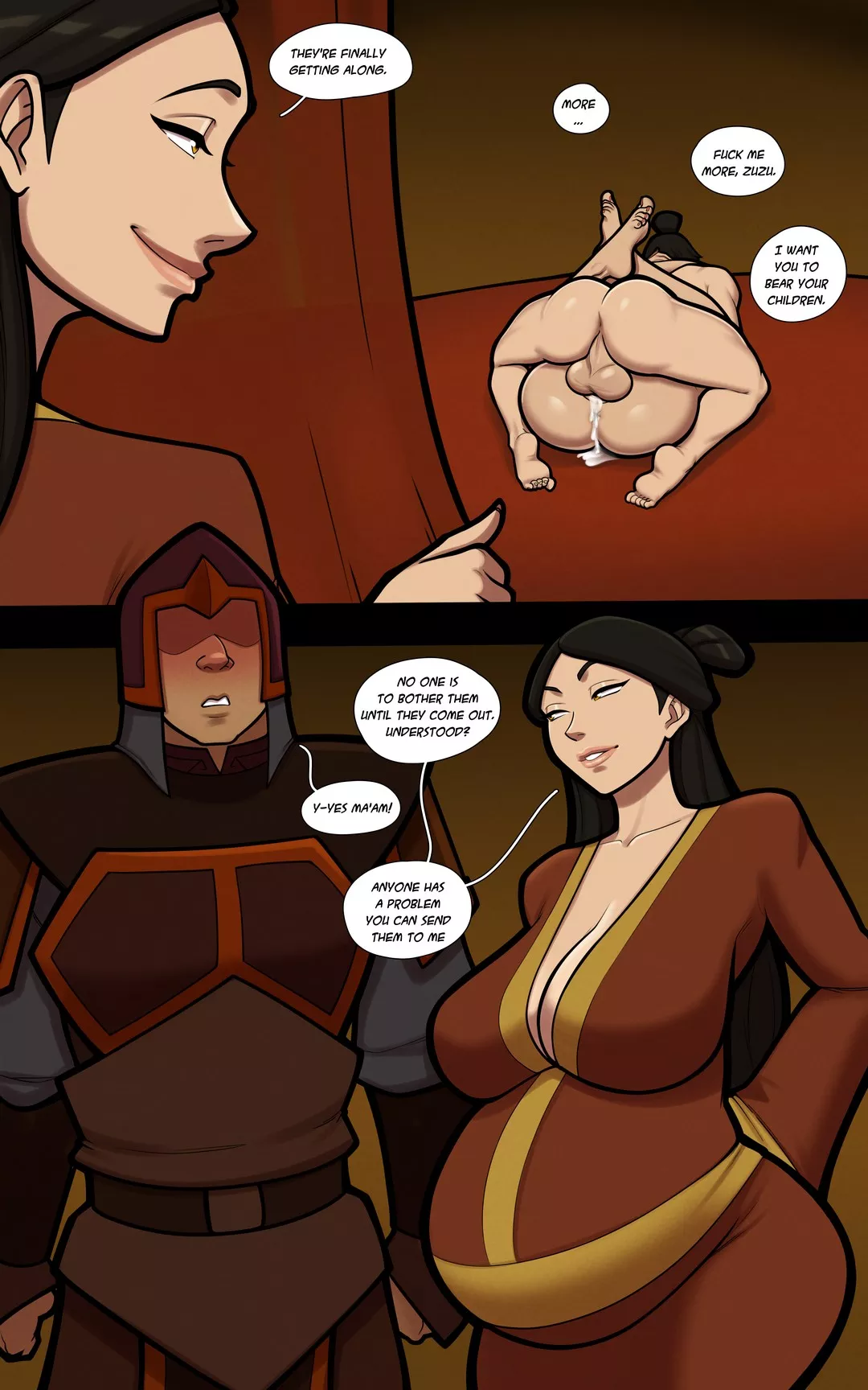 Azula The Boiling Rock Mrpotatoparty 44