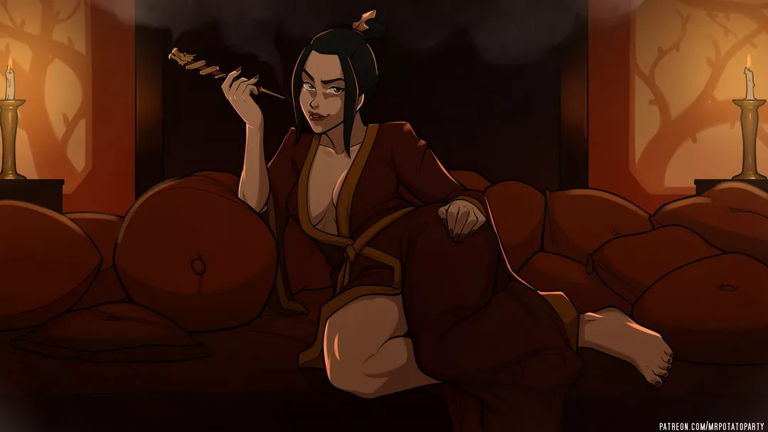 Azula The Boiling Rock Mrpotatoparty 58