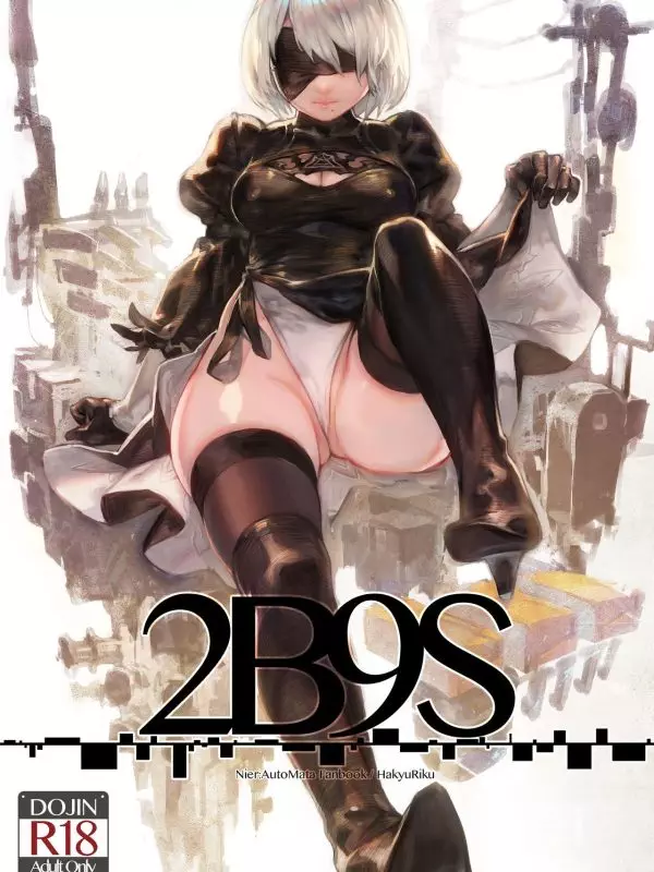 2B9S – Nier Automata