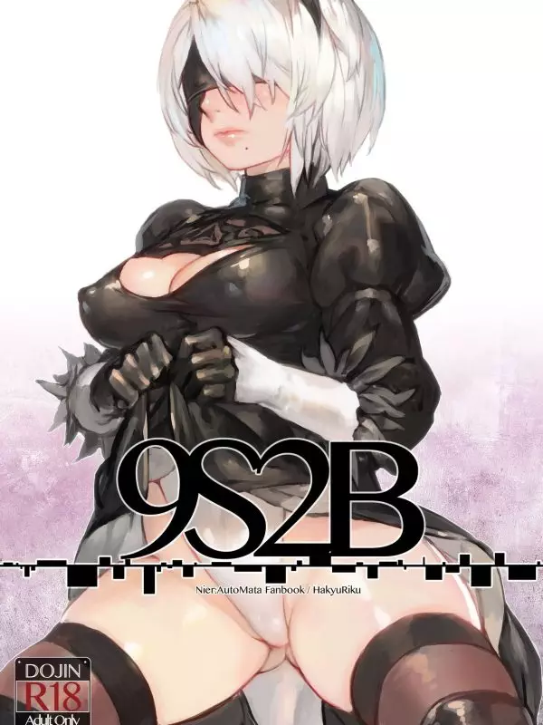 9S2B – Nier Automata