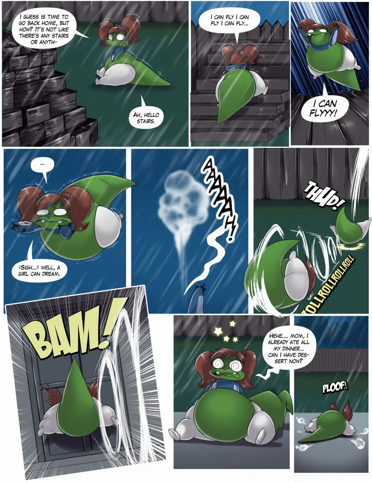 A Casual Day Of Aliens – Nauyaco 44