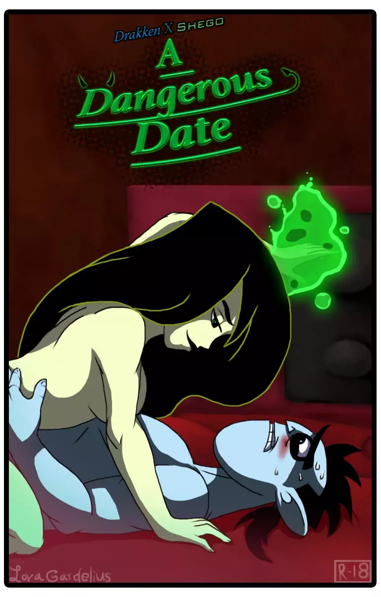 A Dangerous Date 1