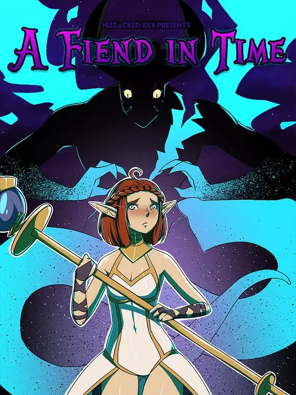 A Fiend in Time – hizzacked