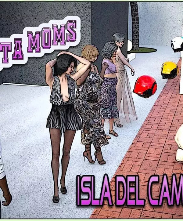 Beta Moms. Глава 1