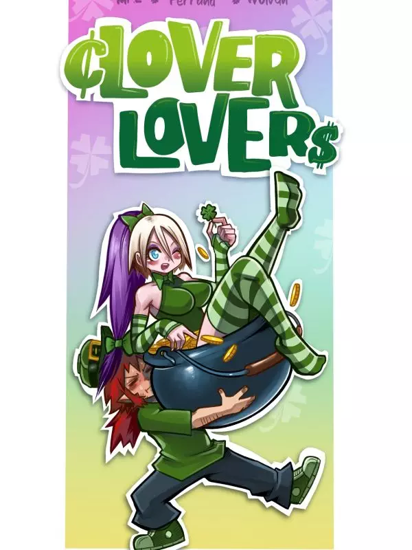 Clover LoverS – Mr.E