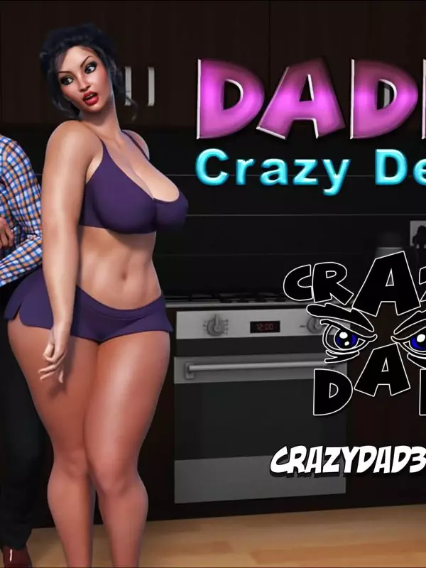 Crazy Desire 1 – CrazyDad3D