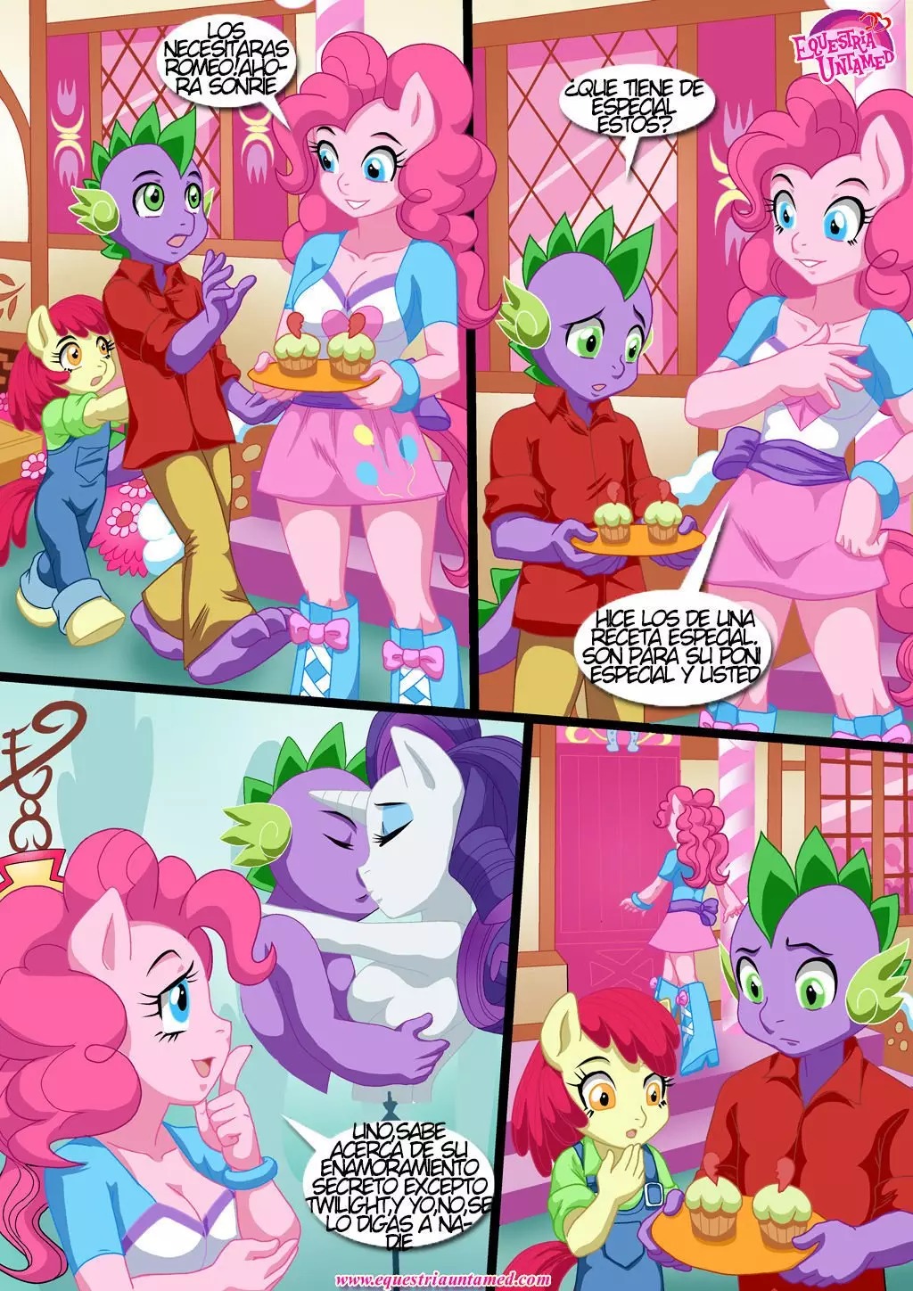 Also Rarity – Palcomix