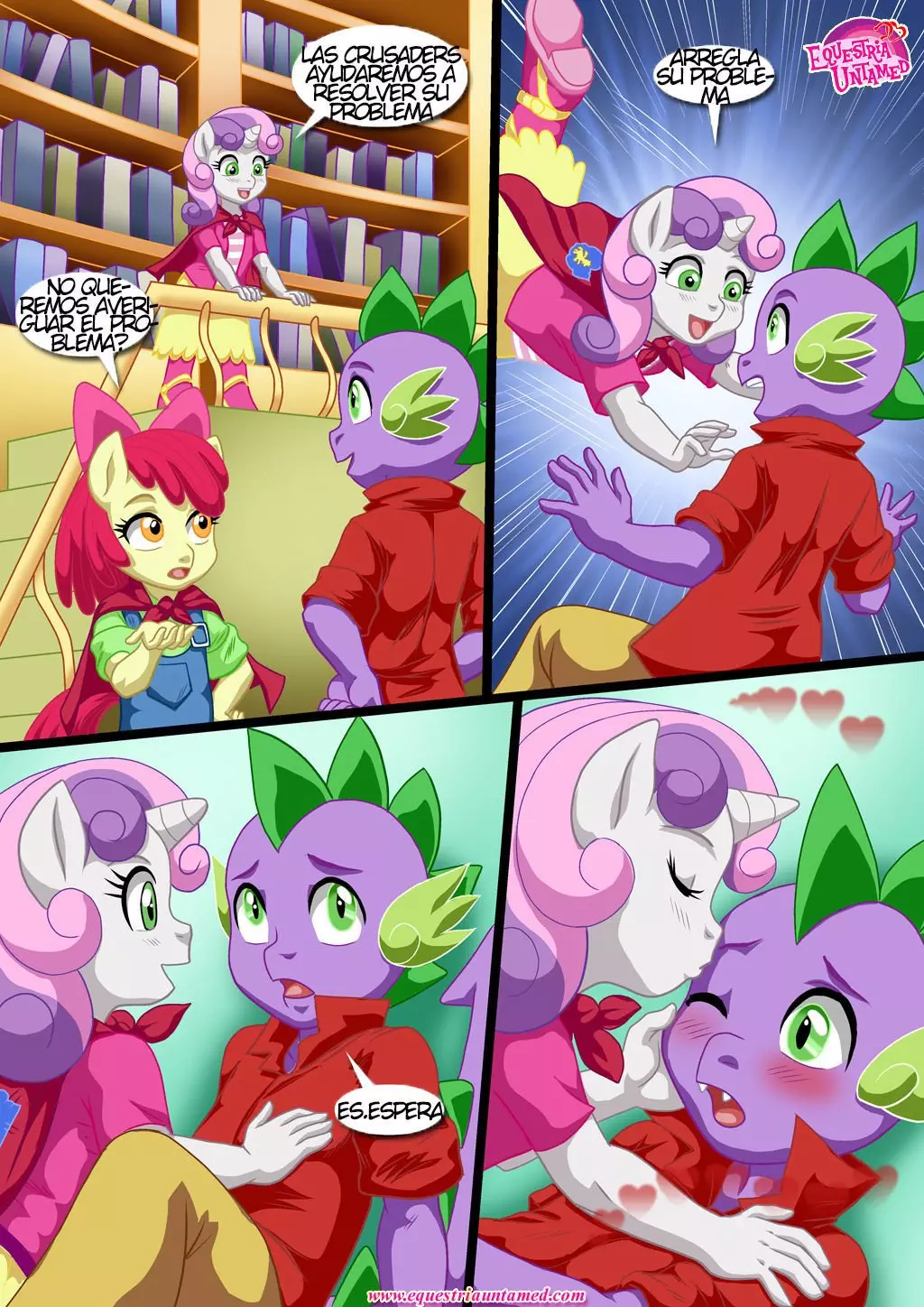 Also Rarity – Palcomix