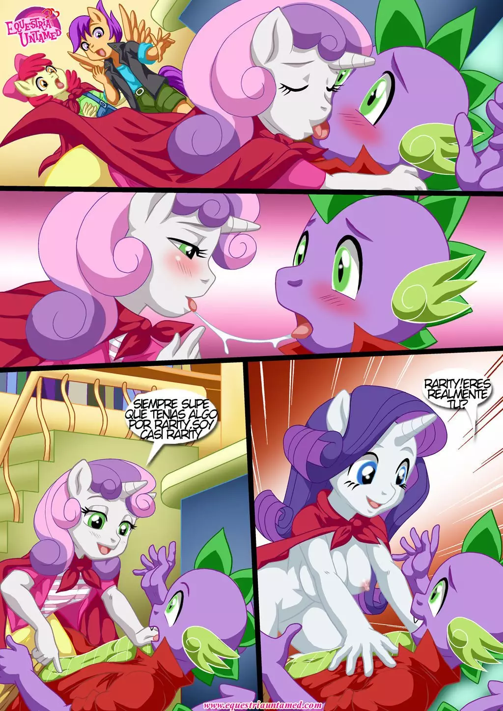 Also Rarity – Palcomix