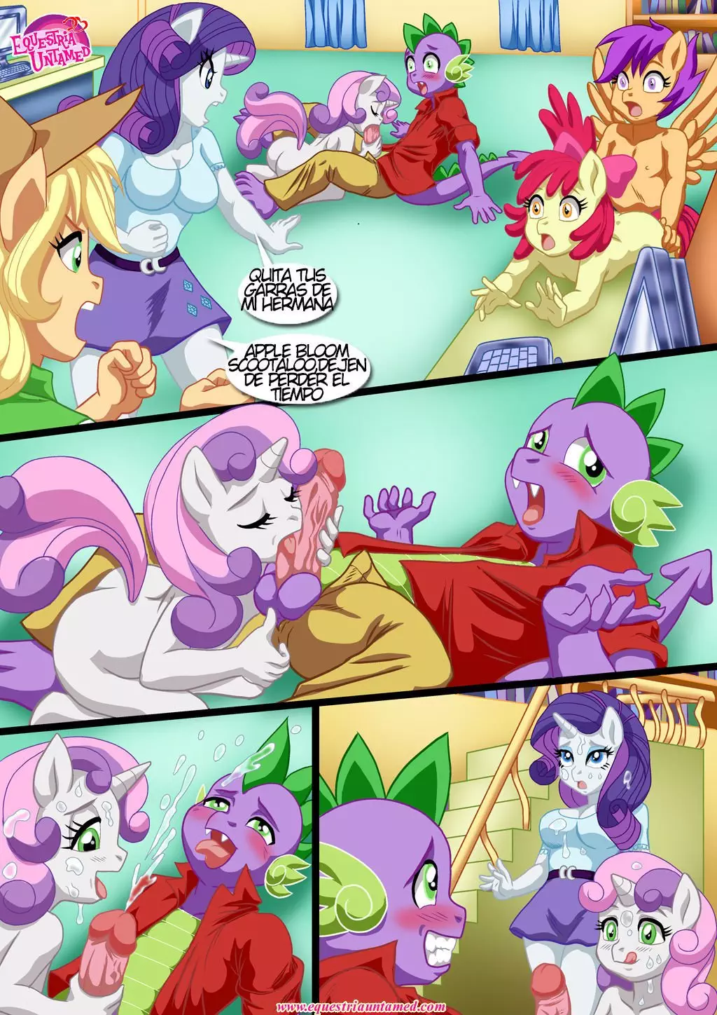 Also Rarity – Palcomix