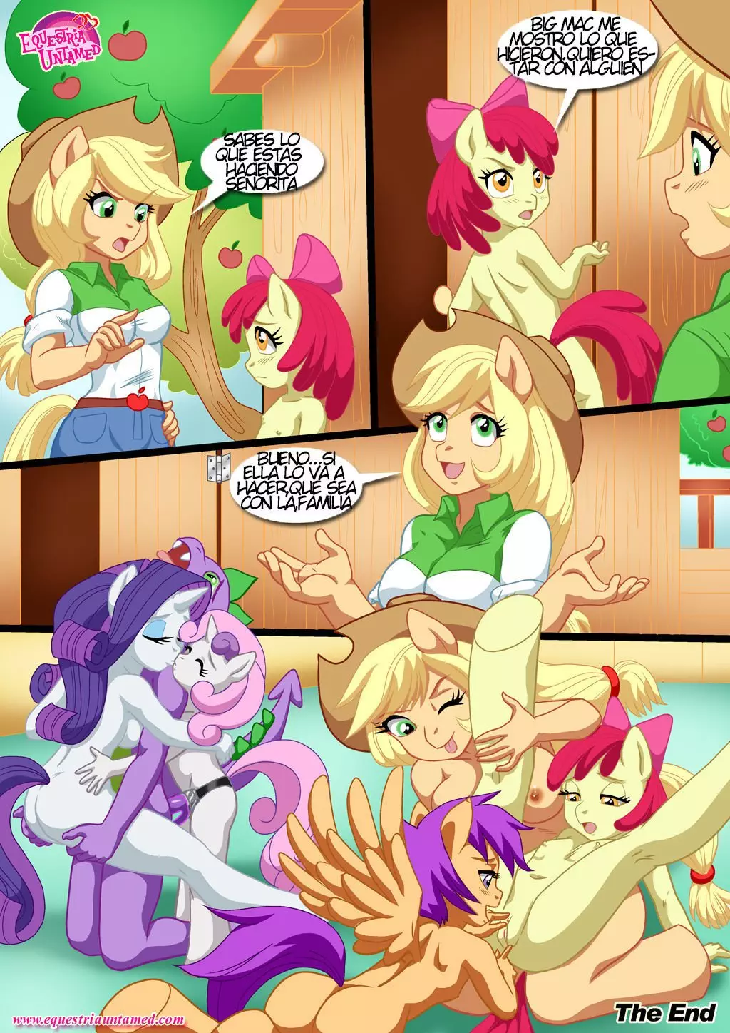 Also Rarity – Palcomix