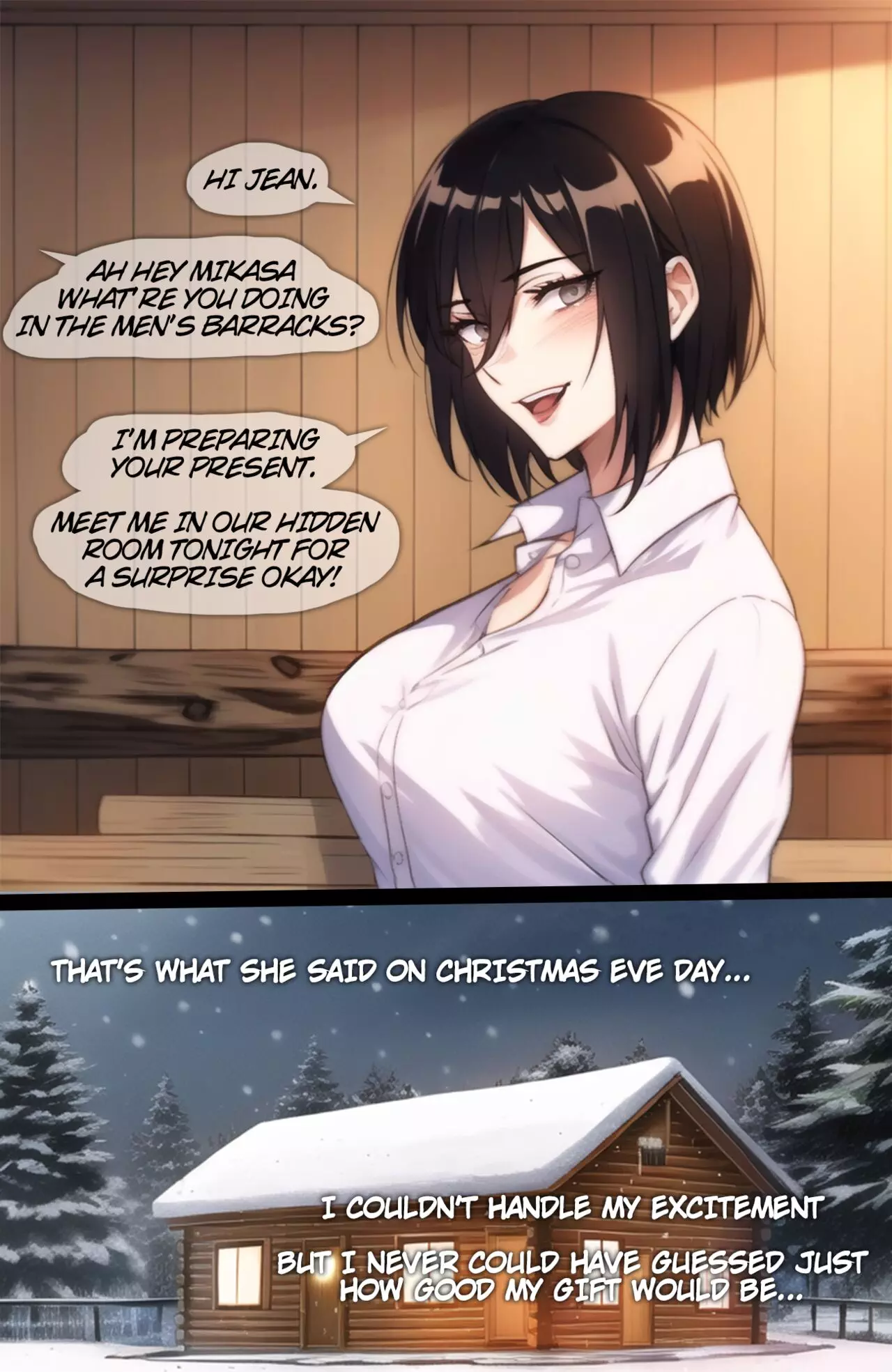 A Jeankasa Christmas