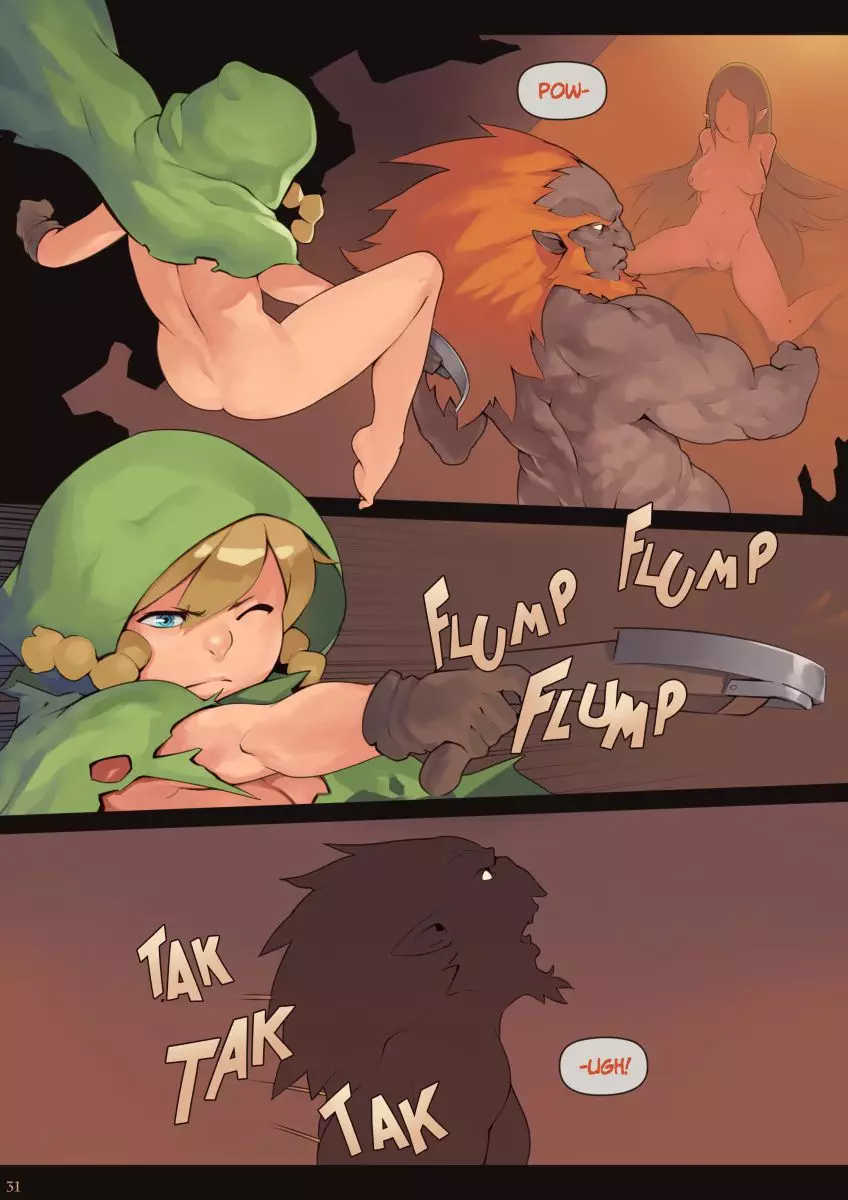 A Linkle to the Past