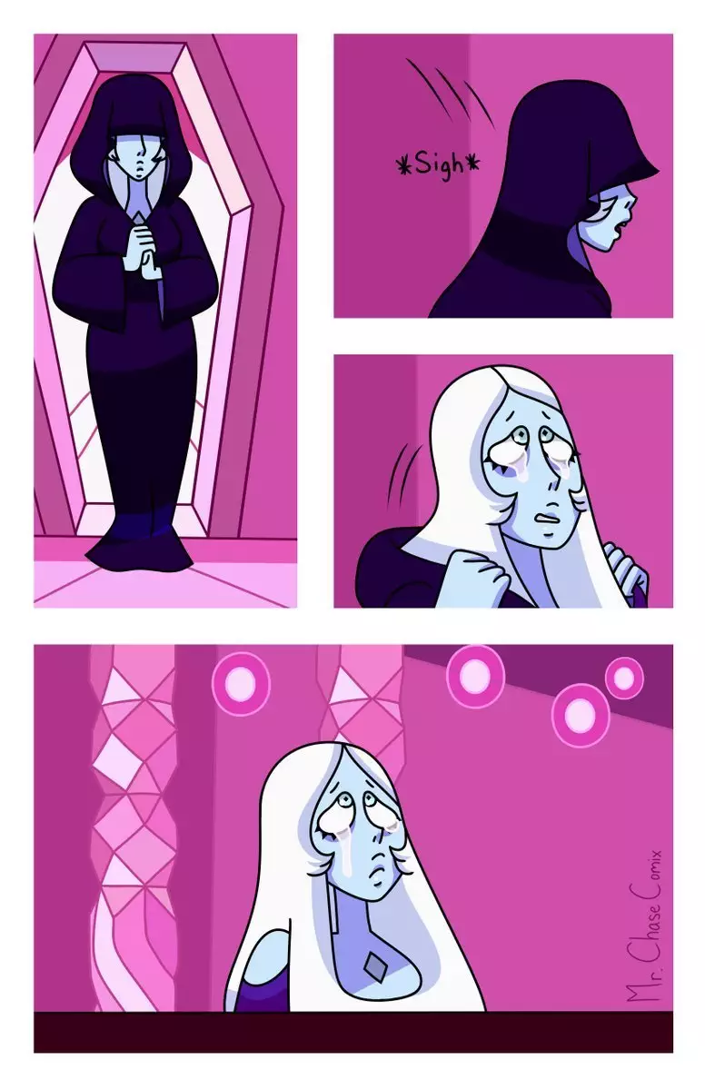 Be My Diamond – Steven Universe