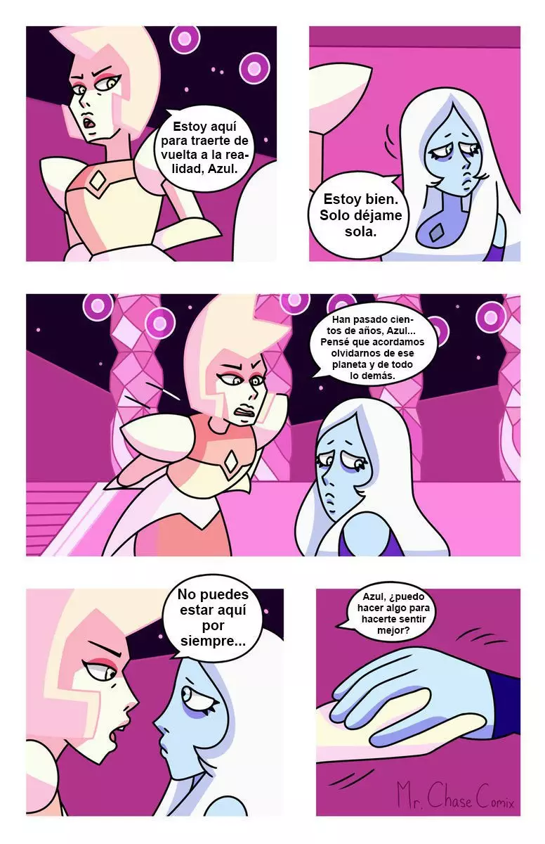 Be My Diamond – Steven Universe