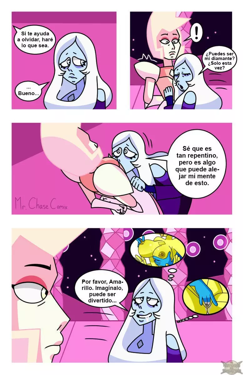 Be My Diamond – Steven Universe