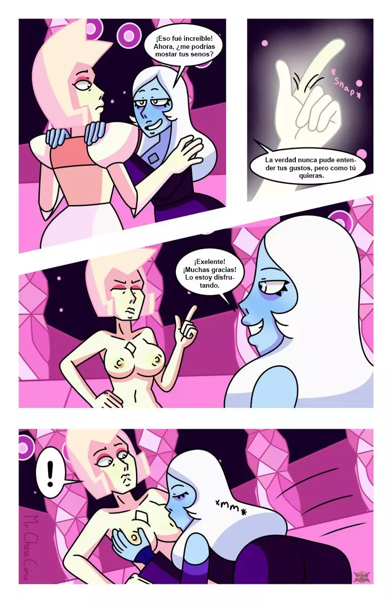 Be My Diamond – Steven Universe