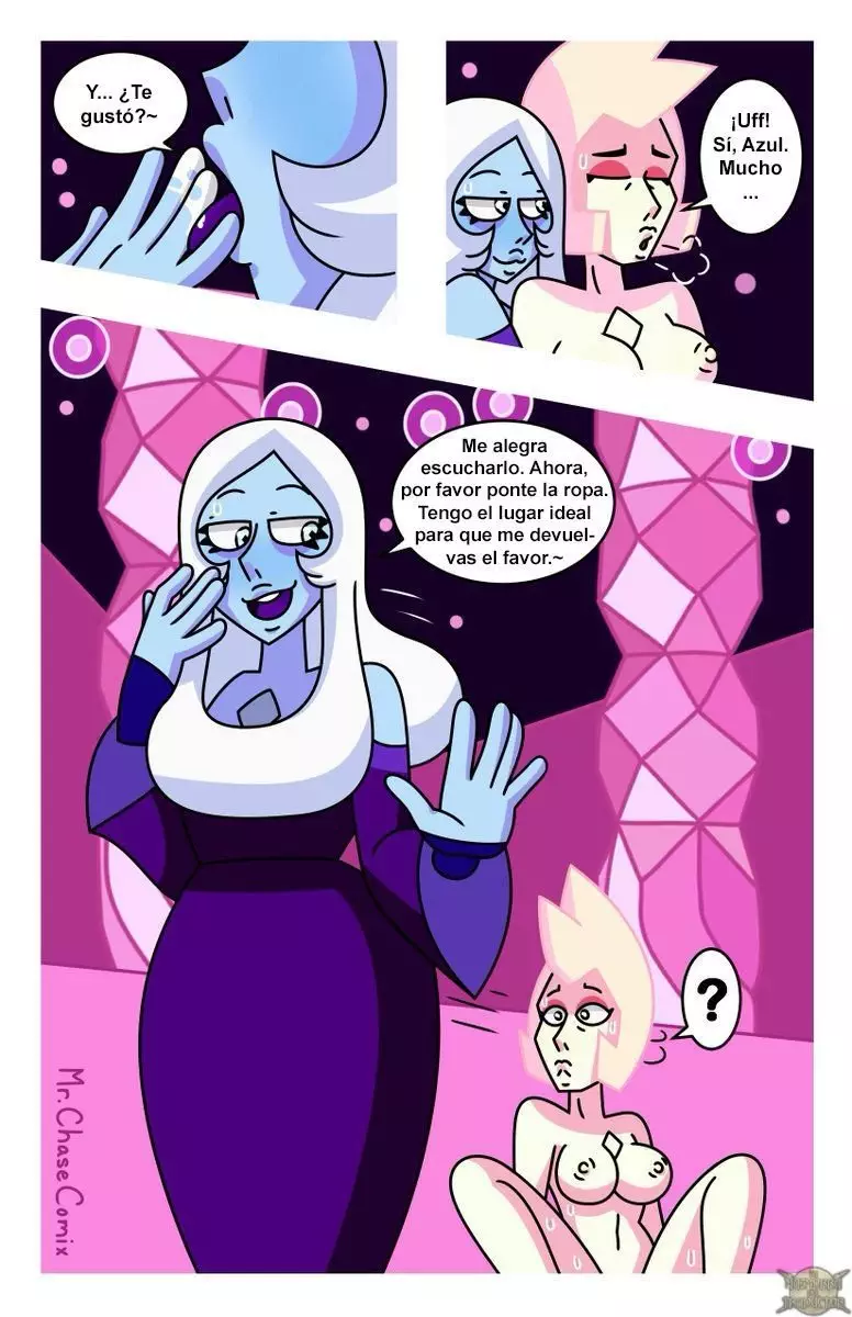 Be My Diamond – Steven Universe