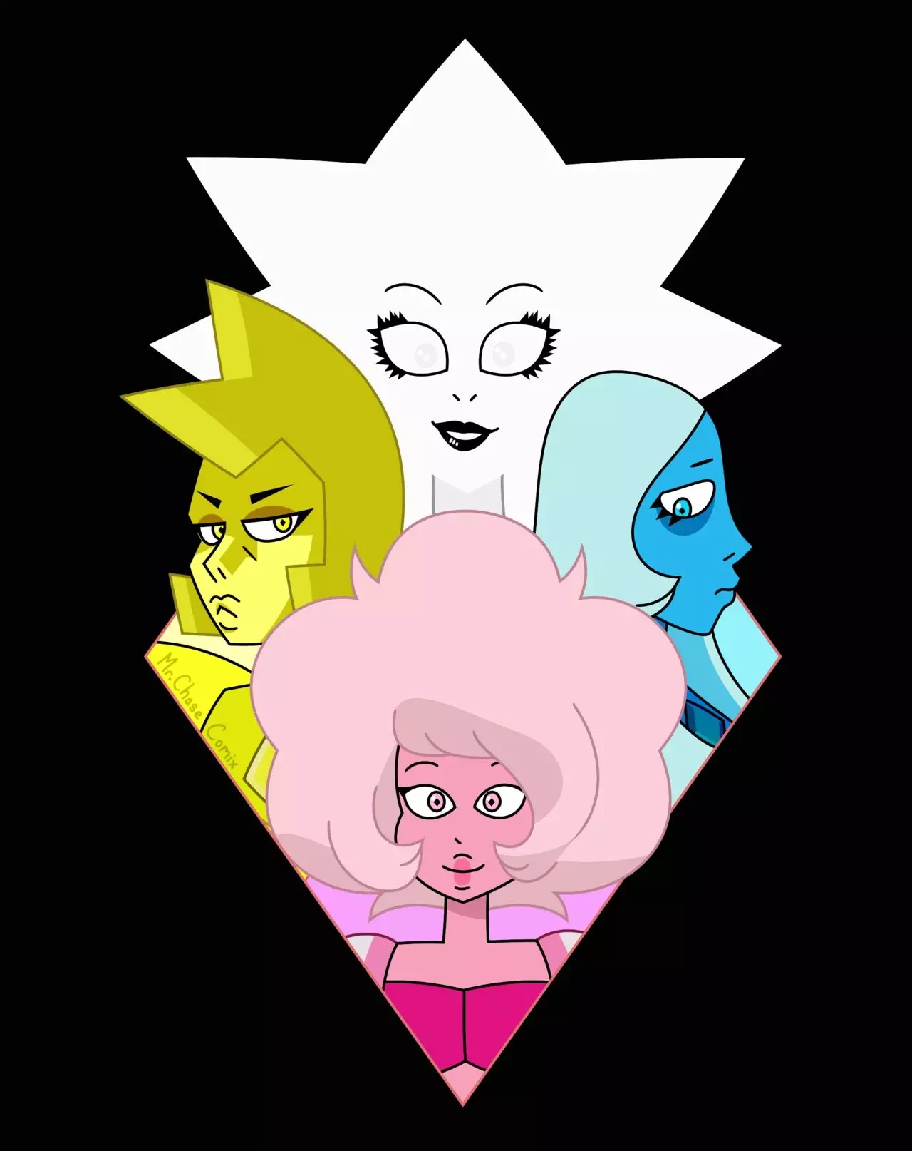 Be My Diamond – Steven Universe