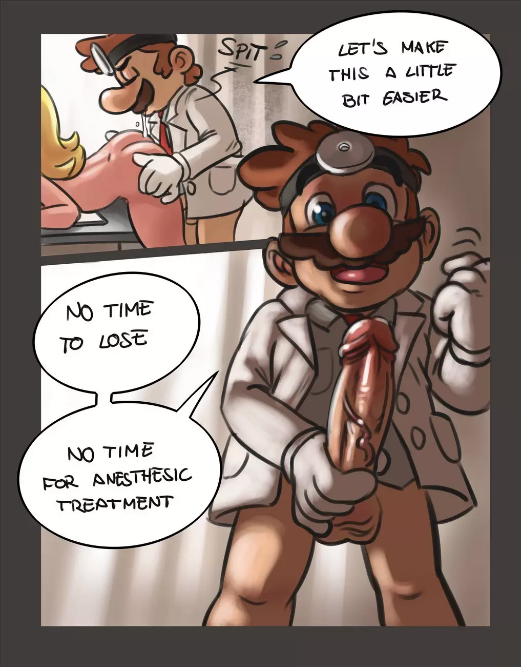 Dr Mario xXx 09