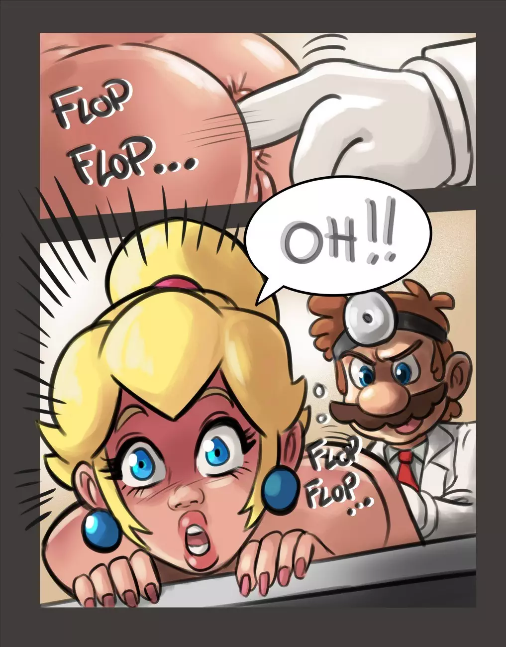 Dr Mario xXx 08