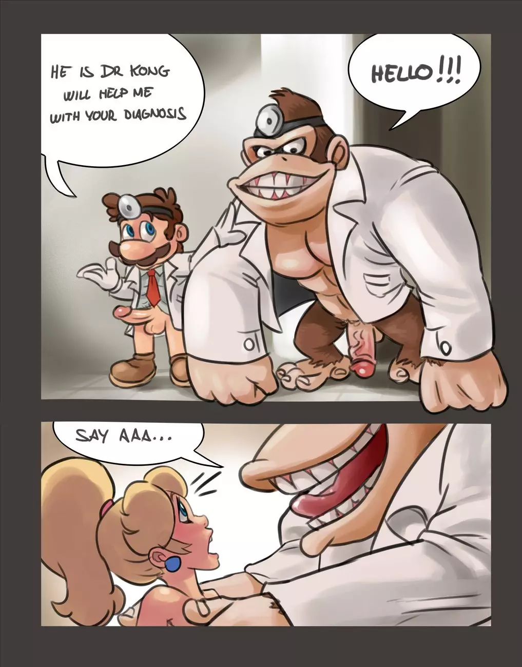 Dr Mario xXx 15