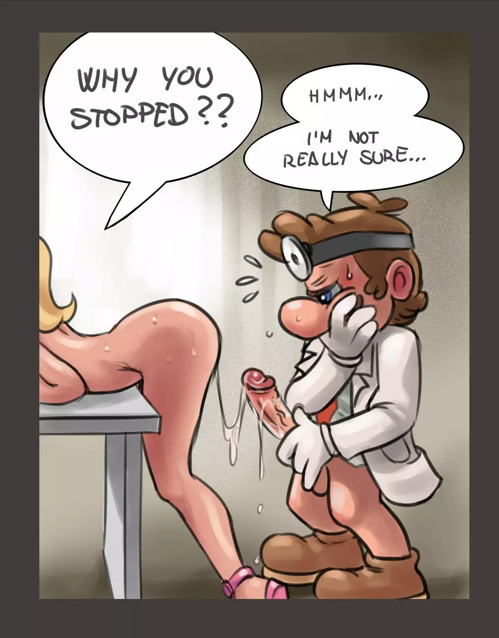 Dr Mario xXx 13