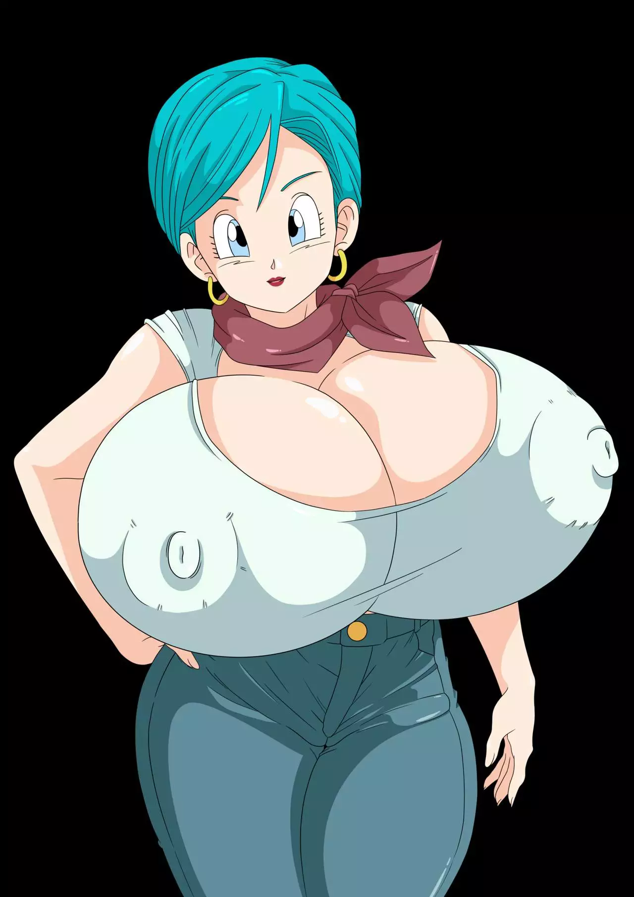 Bulma Sex Toy