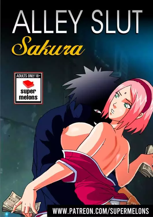 Alley Slut Sakura