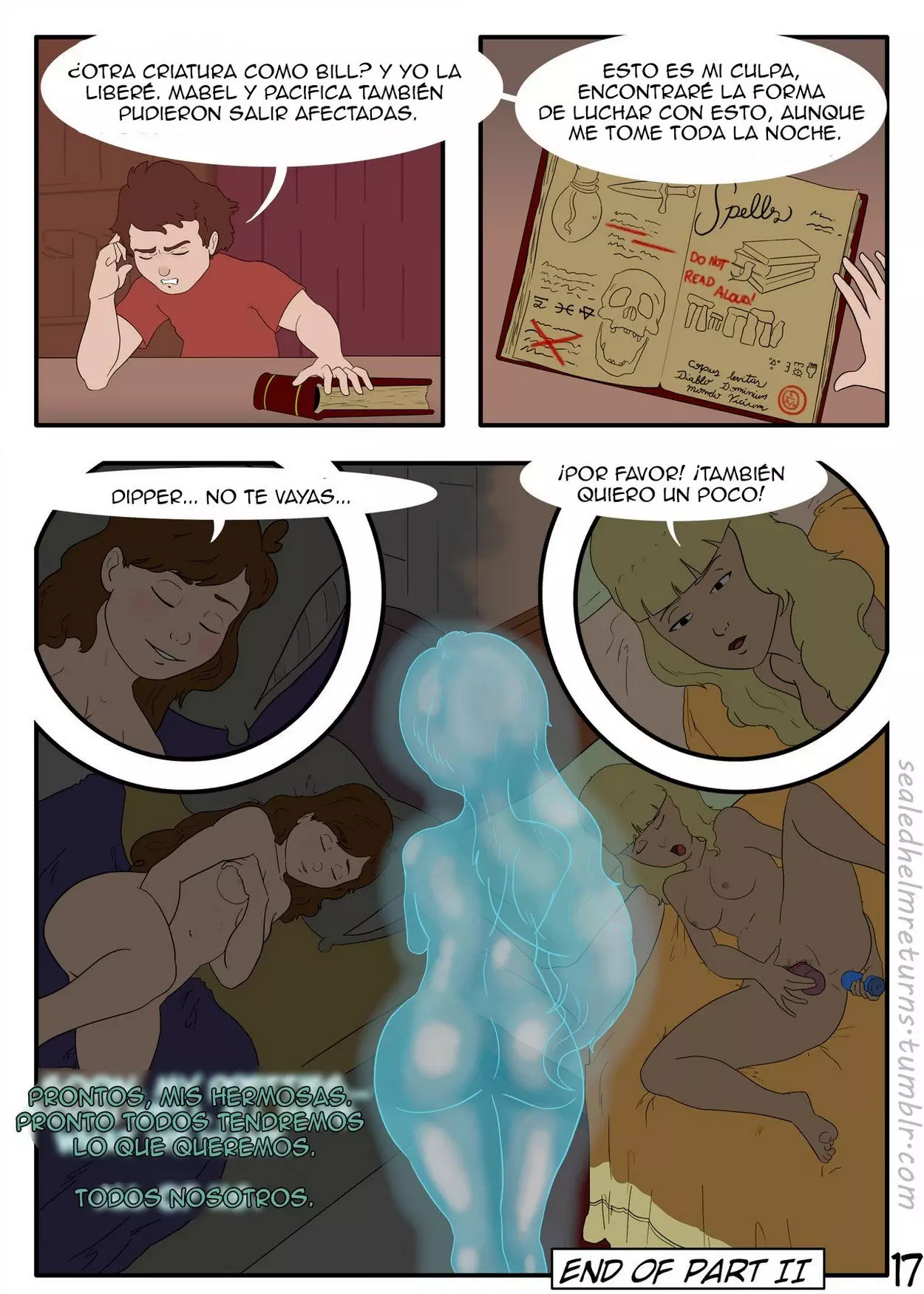 Butterflies in my Head 2 – Gravity Falls