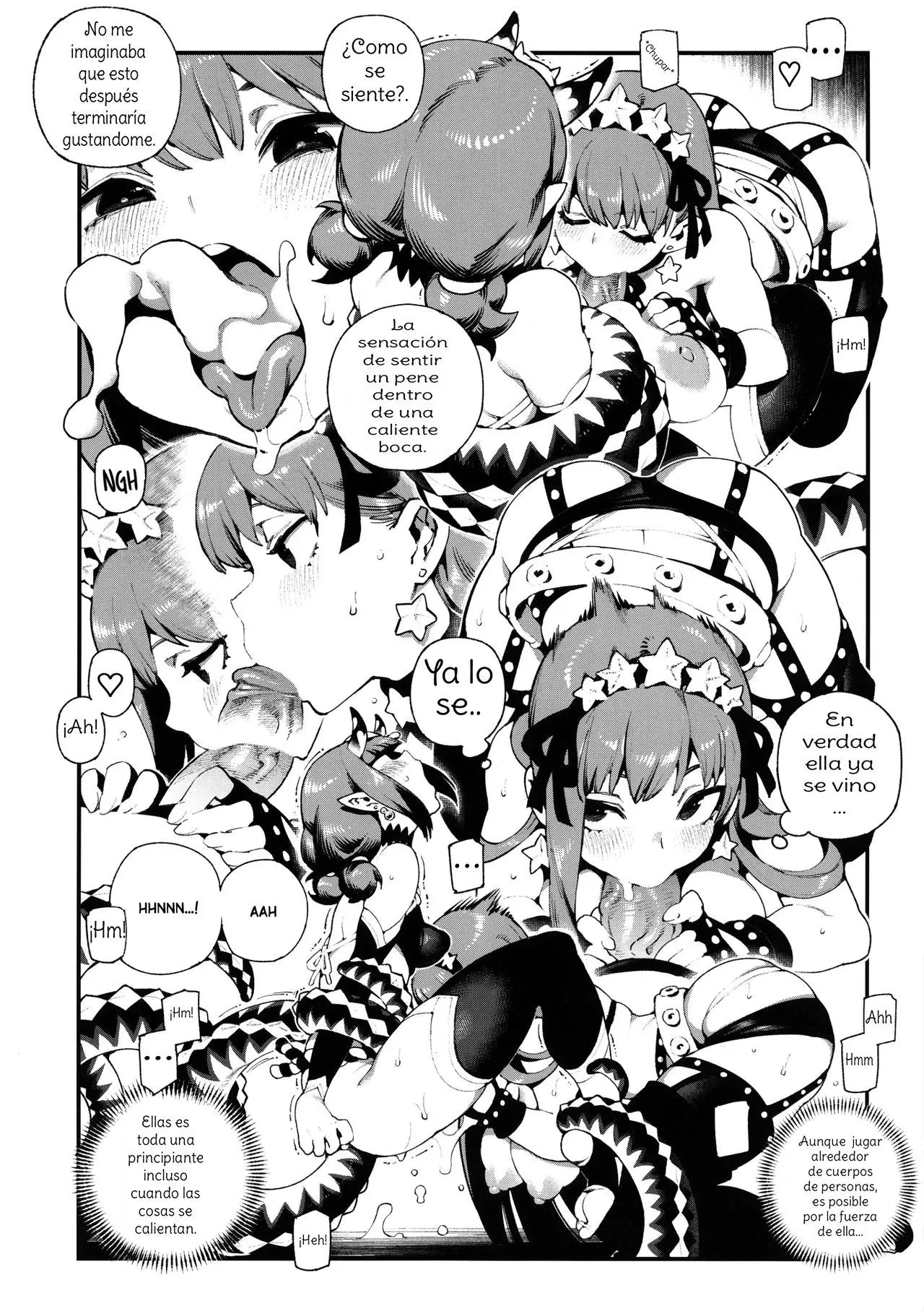 Chaldea Mania – Oni and Devil