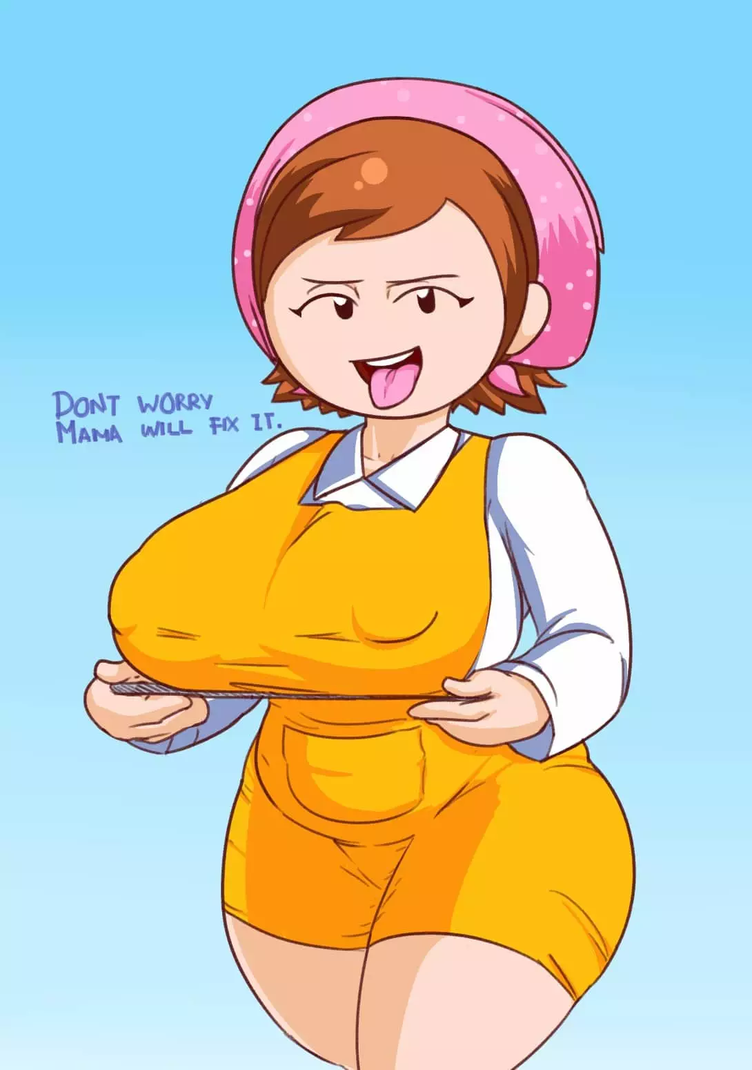 Cooking Mama – Galeria Hentai