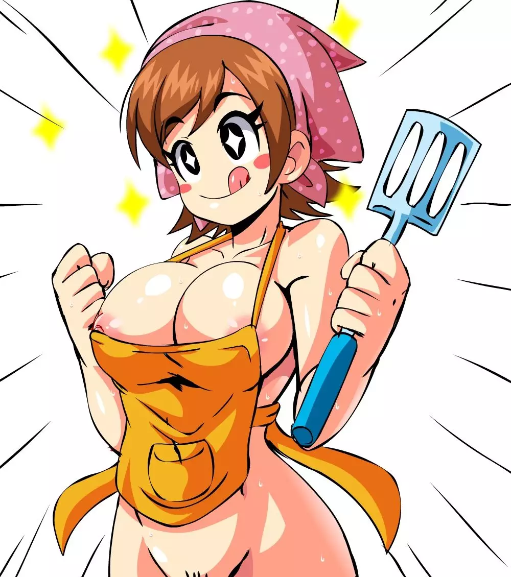 Cooking Mama – Galeria Hentai