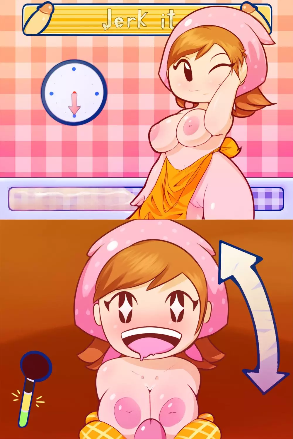 Cooking Mama – Galeria Hentai