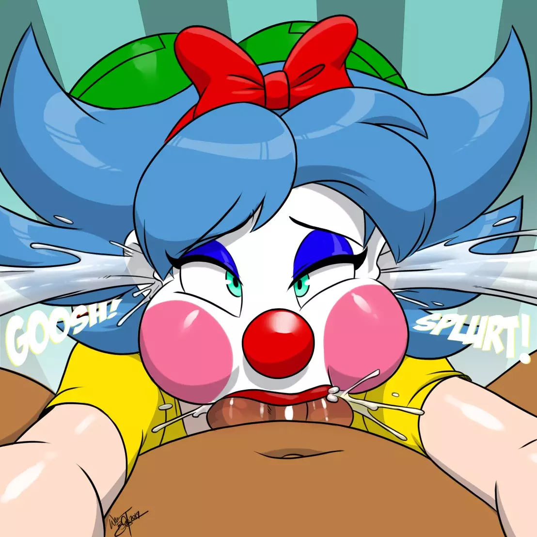 Giggles The Slutty Clown 15