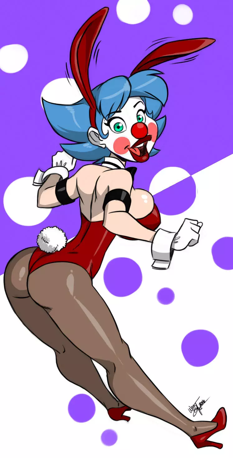 Giggles The Slutty Clown 30