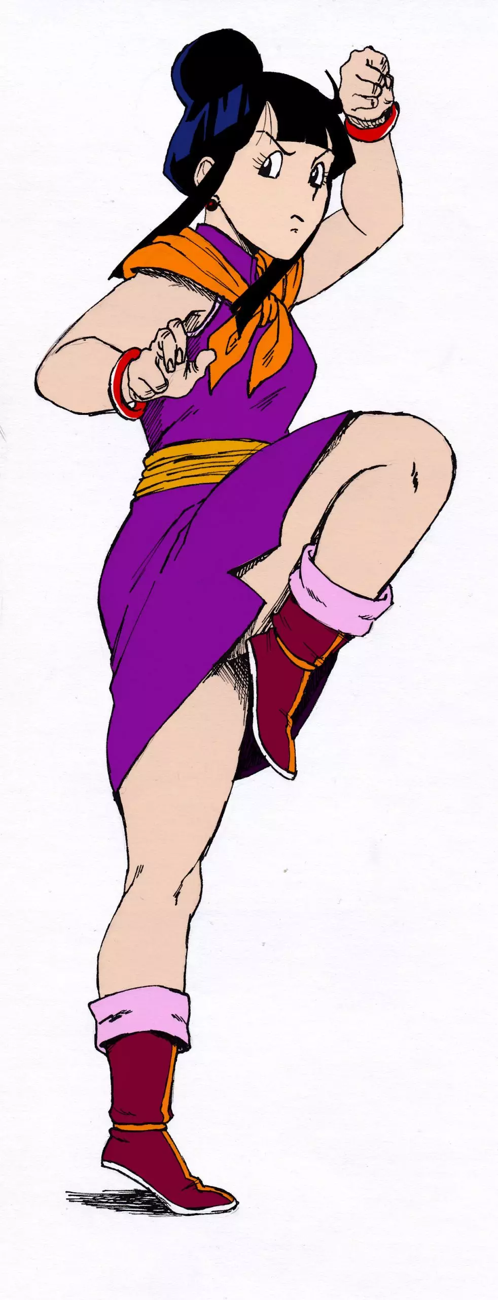 Gohan X Chichi Aarokira 02